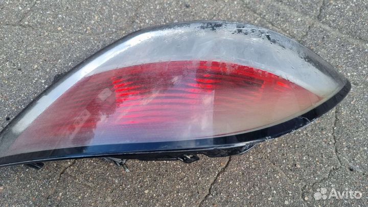 Фонарь задний правый и левый Opel Astra H