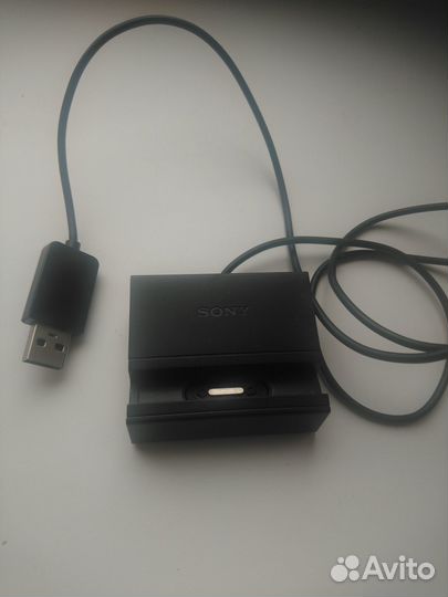 Док станция sony