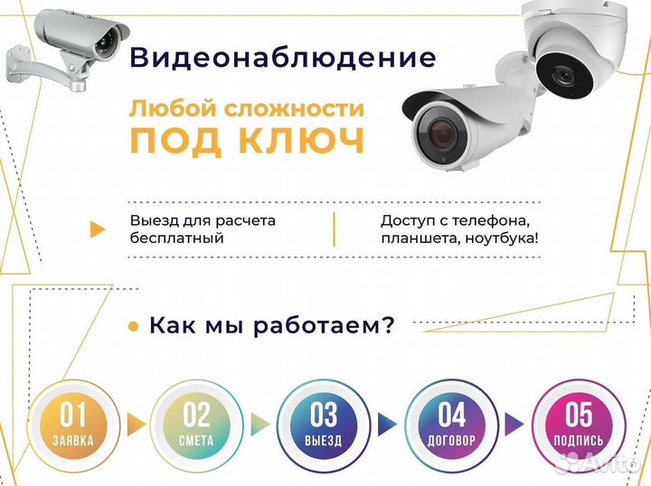 Видеонаблюдение, скуд, домофоны