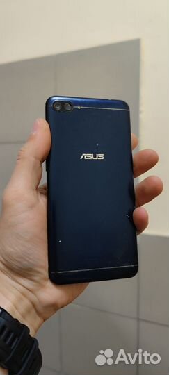 ASUS ZenFone 4 Max ZC554KL, 2/16 ГБ