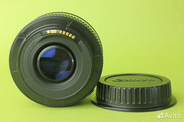 Canon ef 50mm f 1.8 ii (id 5885)