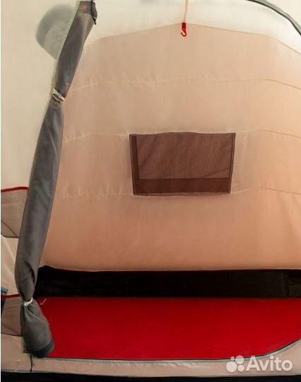 Палатка 4-местная Outventure Twin Sky 4