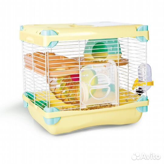 Клетка для грызунов Триол 4040 арт.37700