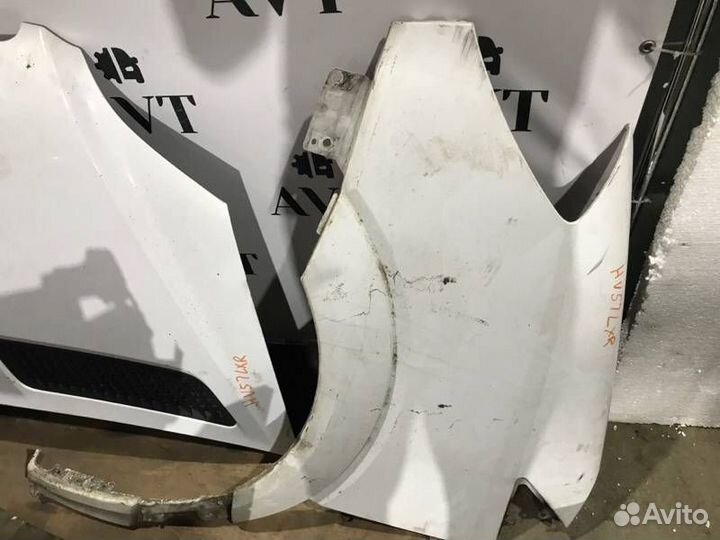 Ноускат (Nose Cut) Mercedes-Benz Sprinter nonr