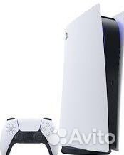 Playstation 5 Sony прокат