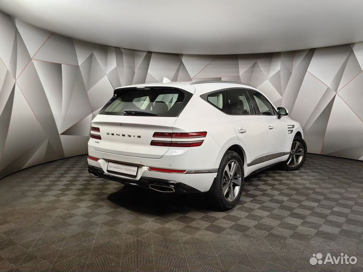 Genesis GV80 2.5 AT, 2021, 94 358 км