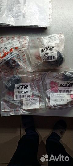 Сайлентблок