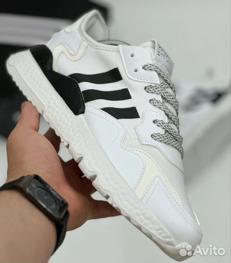 Кроссовки мужские Adidas 40-46 (Арт.18403)