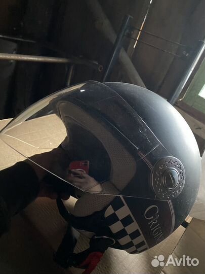 Мото шлем original