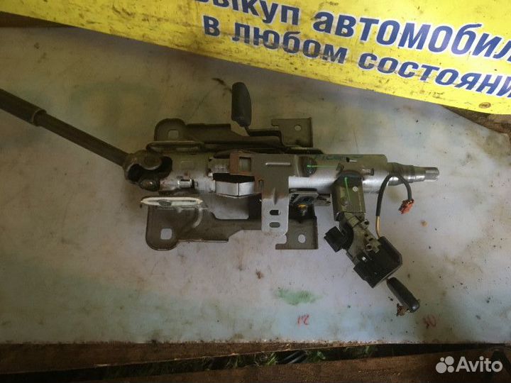 Колонка рулевая Citroen C3 Picasso