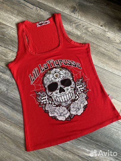 Майка lili la tigresse оригинал