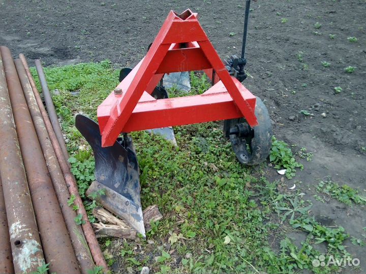 Плуг на мтз 80