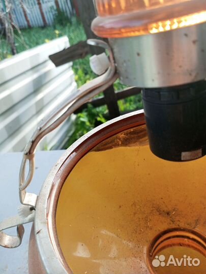 Стеклянный плафон СССР