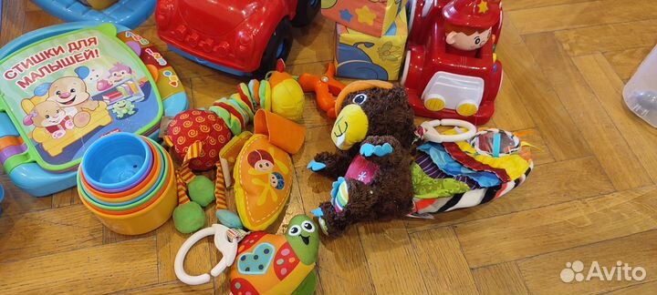 Детские игрушки