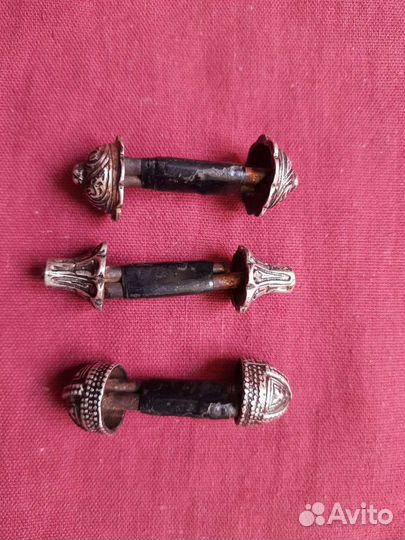 Детали на кинжал