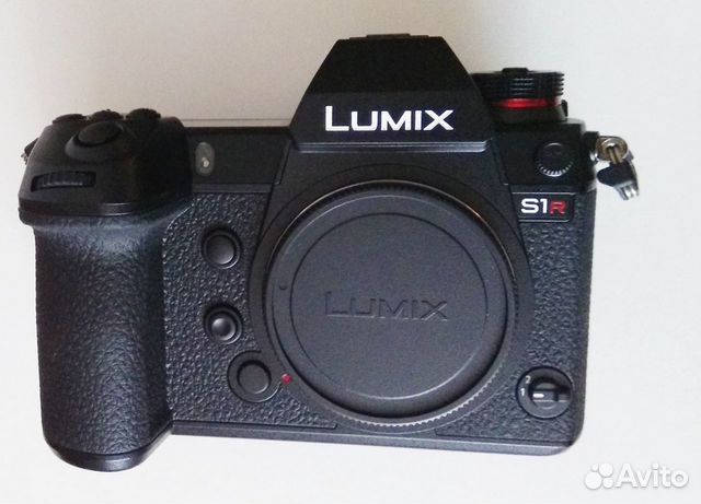 Фотокамера Panasonik Lumix DC S1R продажа/обмен объявление продам