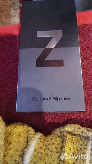 Samsung флип 3