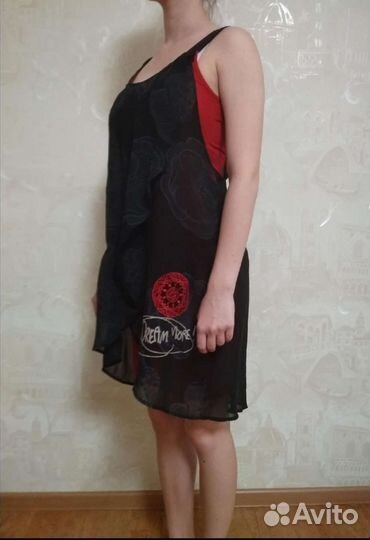 Летнее платье