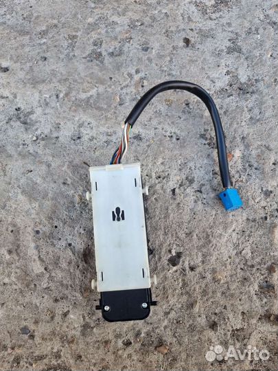 Блок стеклоподъёмников Mercedes W203