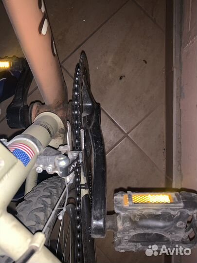 Велосипед горный Jeep