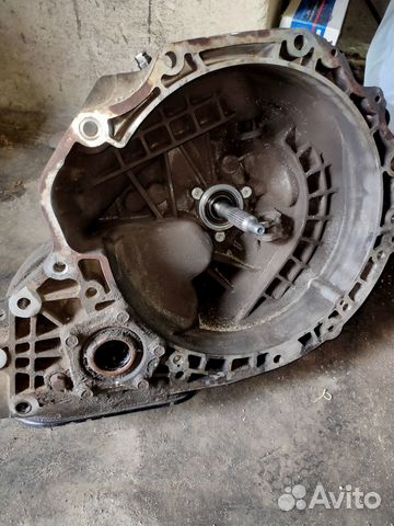 МКПП Chevrolet Lacetti 1.6