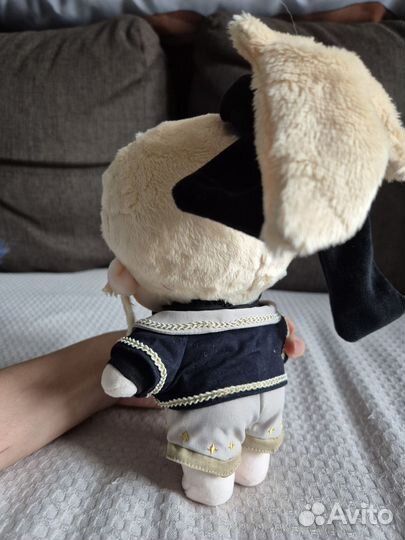 Плюшка (плюшевая игрушка) Джинн из Геншина