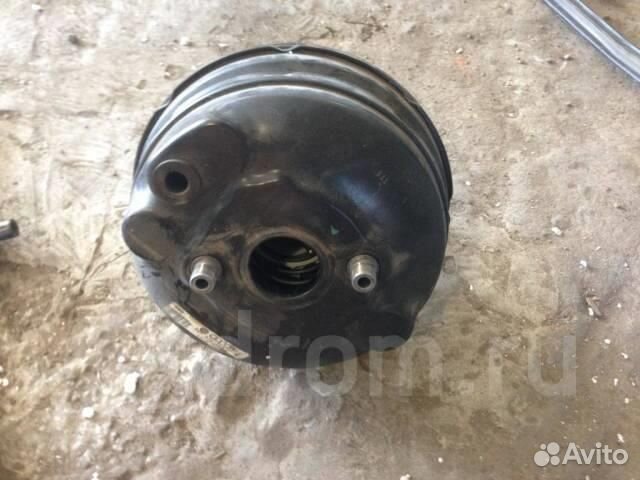 Усилитель тормозов вакуумный Audi A4 (B7) 2004-20