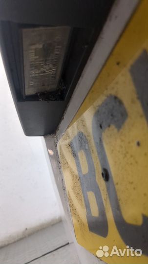 Дверь задняя Renault Trafic, 2016