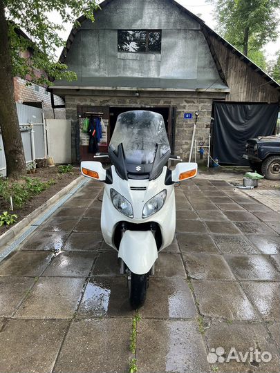 Suzuki skywave 650 lx