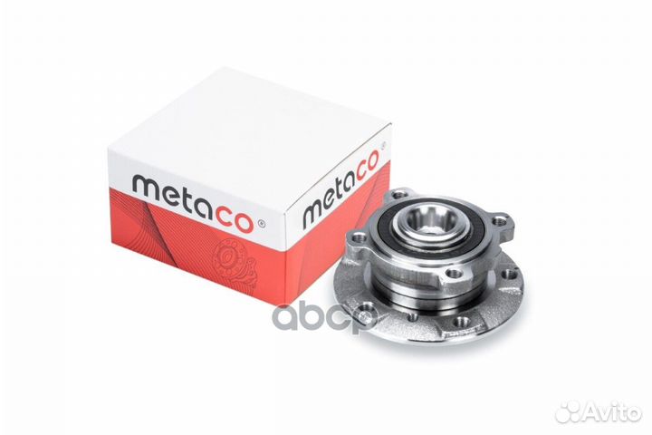 Ступица передняя 5-серия E60/E61 (2003) С по