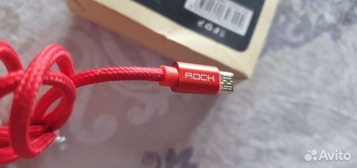 Провод нейлоновый плетеный - 