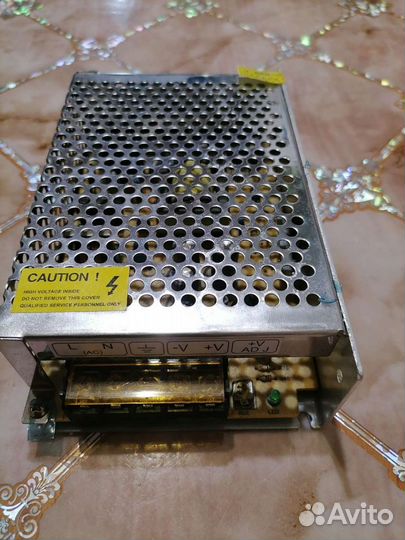 Блок питания для светодиодной ленты