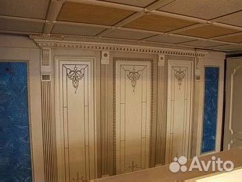 Стеновые панели из массива дерева