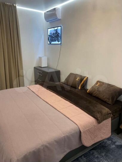 2-к. квартира, 58 м², 13/24 эт.