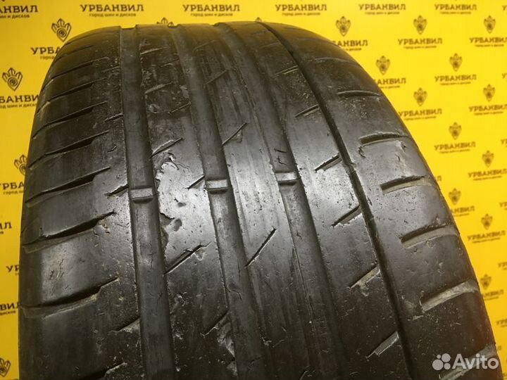 Continental ContiSportContact 3 255/55 R18 109Y