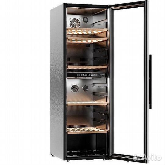 Винный шкаф meyvel MV126-KBF2