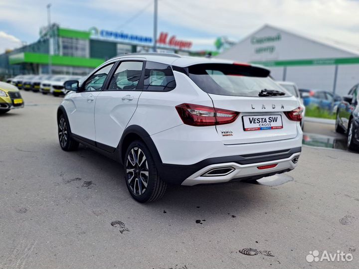 LADA Vesta Cross 1.6 МТ, 2024