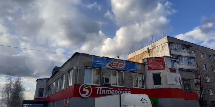 Торговая площадь, 130 м²