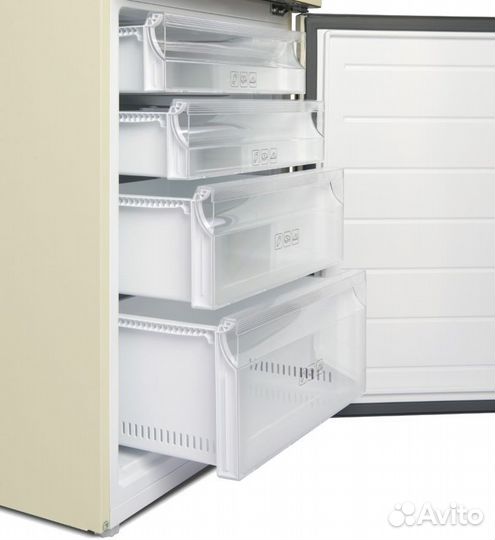 Холодильник Haier C2F637CCG Новый