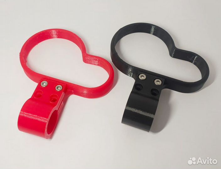 Рамка для курка газа электросамоката Kugoo и др