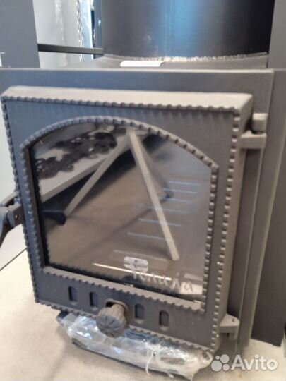 Печь для бани