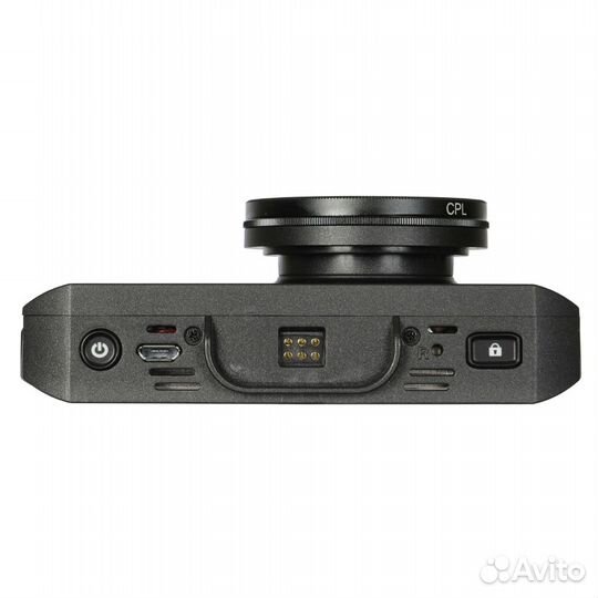 Видеорегистратор с радар-детектором Intego VX-1300