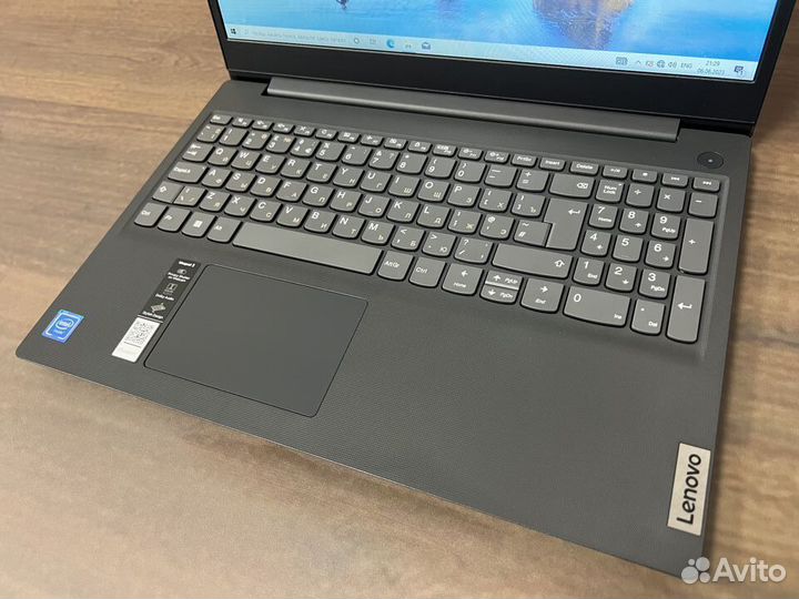 Стильный и современный Ноутбук Lenovo
