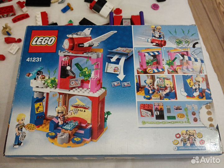 Lego Лего 41231