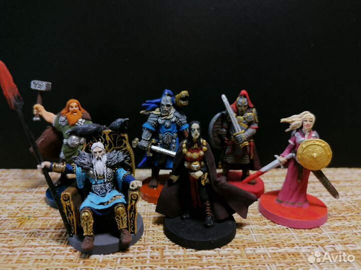 Боги Асгарда