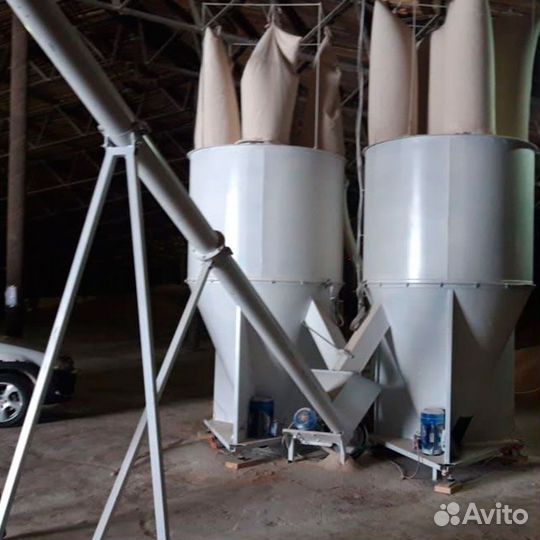 Комбикормовая линия