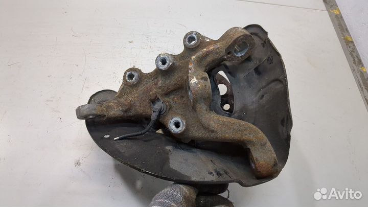 Ступица (кулак, цапфа) Mercedes E W212, 2009