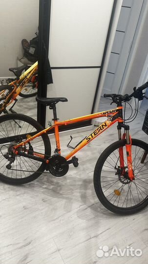 Велрсипед stern energy