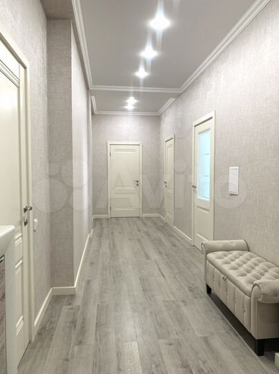 3-к. квартира, 81 м², 4/6 эт.