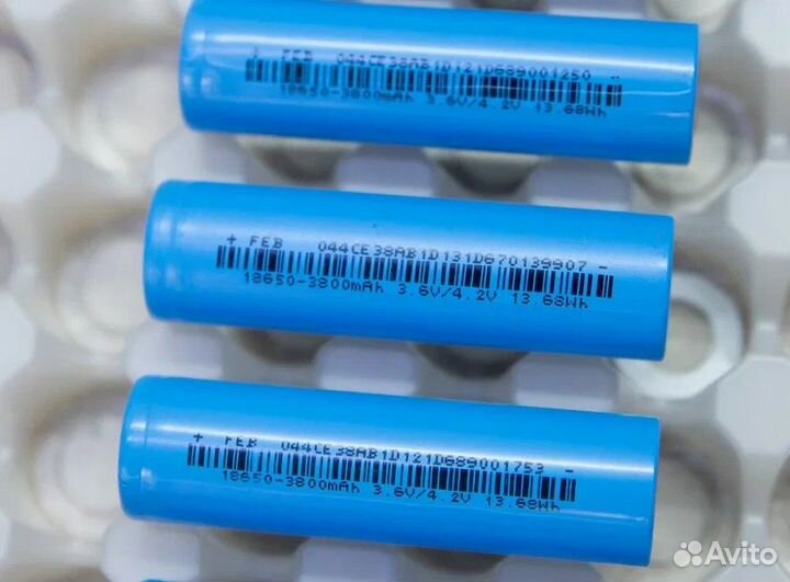 Аккумуляторы на заказ